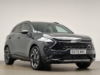 Used Kia Sportage 2025 for sale - 76262113: Photo