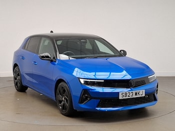 Used Vauxhall Astra 2023 for sale - 75491836: Photo