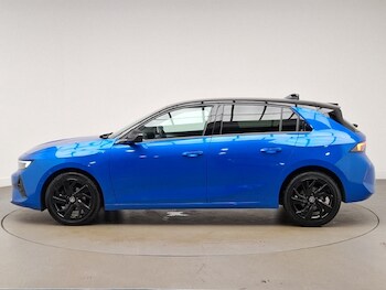 Used Vauxhall Astra 2023 for sale - 75491836: Photo
