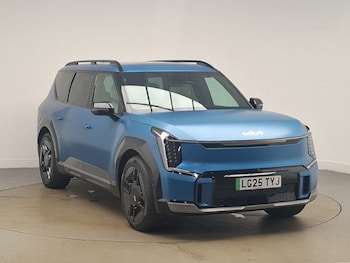 Used Kia EV9 2025 for sale - 79489498: Photo