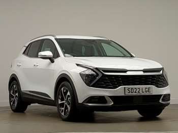 2022 - 1.6T GDi ISG Launch Edition 5dr
