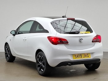 Used Vauxhall Corsa 2019 for sale - 77509091: Photo