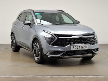 Kia - Sportage