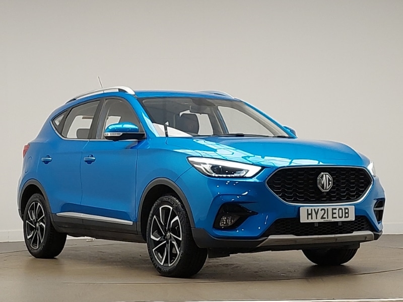Used MG MG ZS 2021 for sale - 76860225: Photo 1