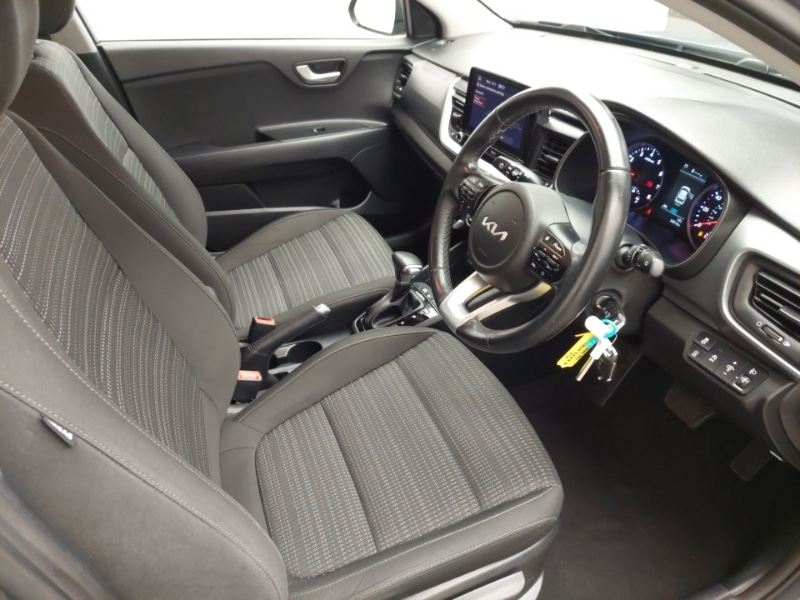 Used Kia Stonic 2022 for sale - 76707731: Photo 13