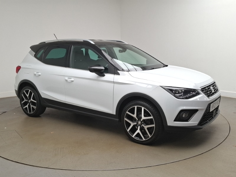 Used SEAT Arona 2021 for sale - 77841950: Photo 13