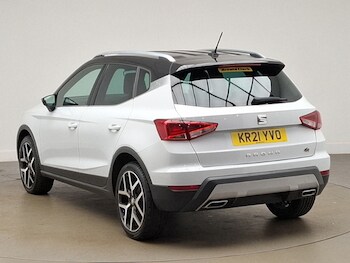 Used SEAT Arona 2021 for sale - 77841950: Photo