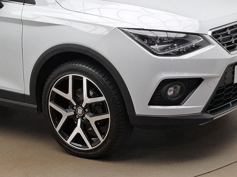 Used SEAT Arona 2021 for sale - 77841950: Photo 9