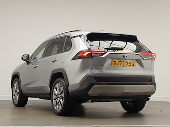 Used Toyota RAV4 2022 for sale - 75424363: Photo