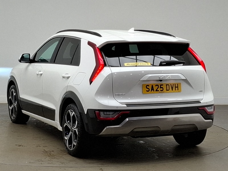 Used Kia Niro 2025 for sale - 78118149: Photo 3