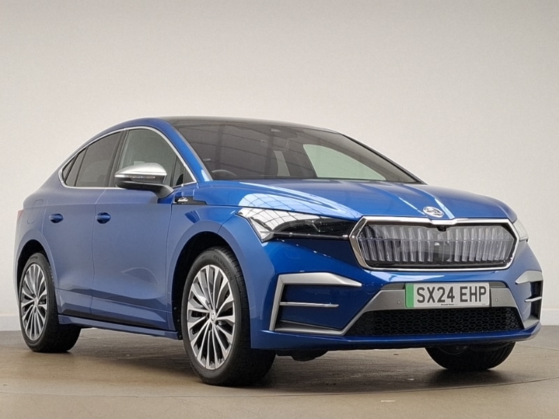 Used Skoda Enyaq 2024 for sale - 77004518: Photo 1