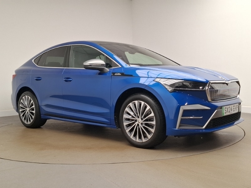 Used Skoda Enyaq 2024 for sale - 77004518: Photo 13