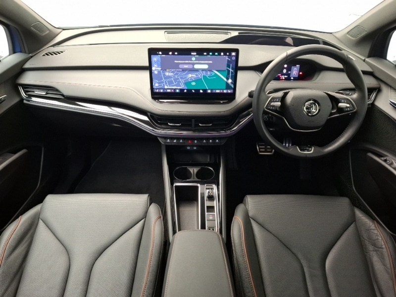 Used Skoda Enyaq 2024 for sale - 77004518: Photo 2