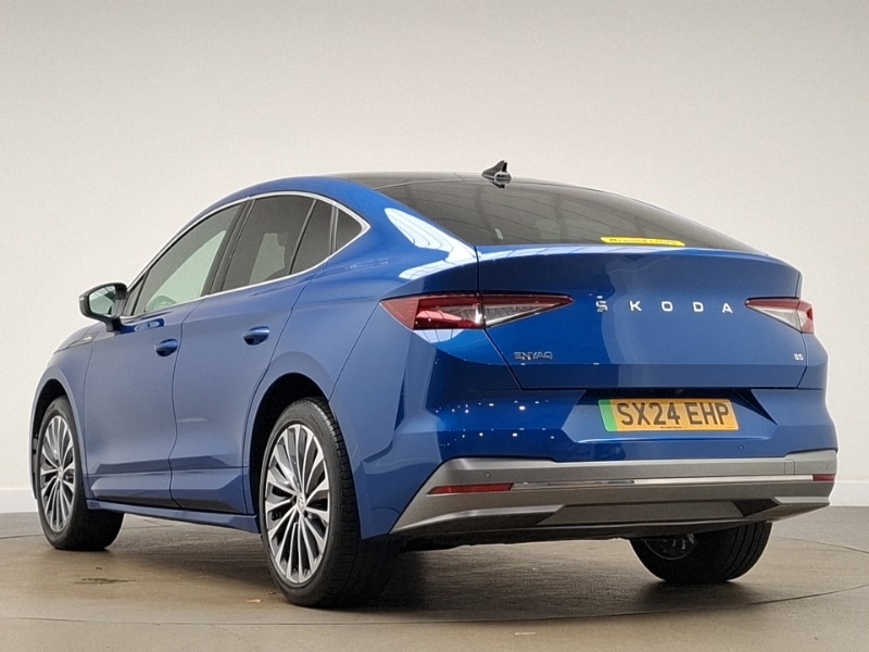 Used Skoda Enyaq 2024 for sale - 77004518: Photo 3