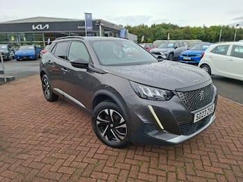 Used Peugeot 2008 2023 for sale - 79777092: Photo