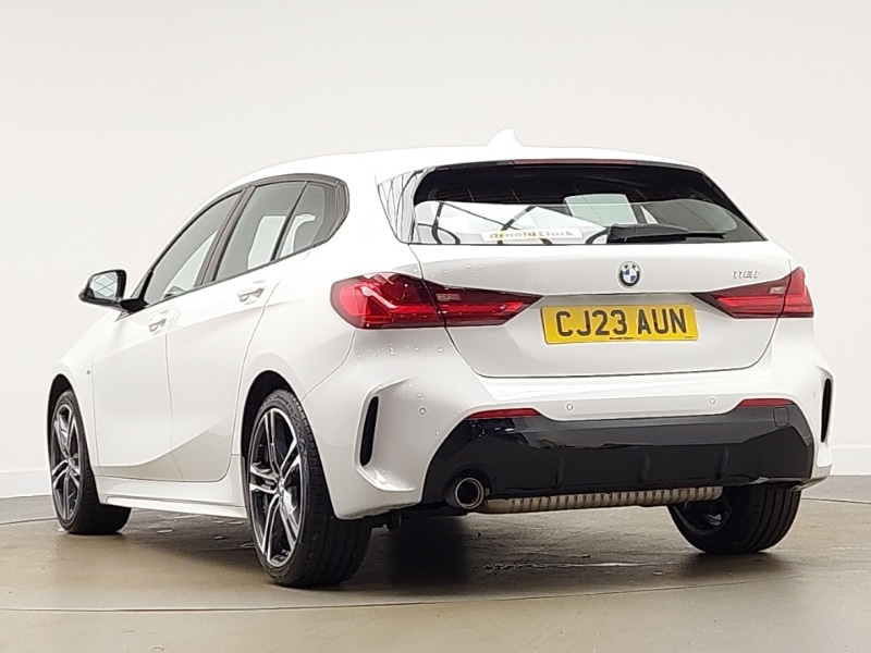 Used BMW 1 Series 2023 for sale - 76354379: Photo 3