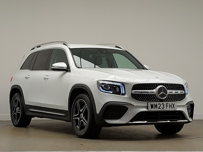 Used Mercedes-Benz GLB 2023 for sale - 76695704: Photo 1