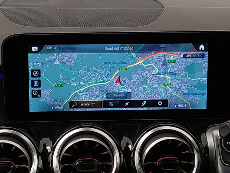 Used Mercedes-Benz GLB 2023 for sale - 76695704: Photo 11