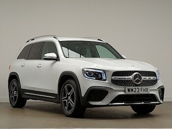 Used Mercedes-Benz GLB 2023 for sale - 76695704: Photo