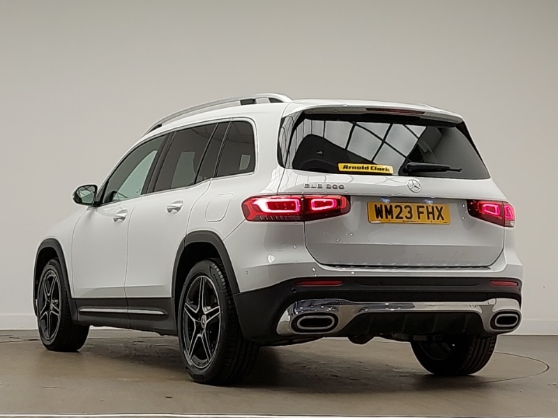 Used Mercedes-Benz GLB 2023 for sale - 76695704: Photo 3