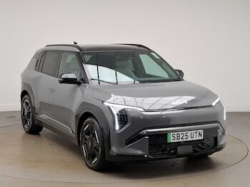 Kia EV3 feature image