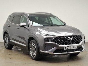 Used Hyundai Santa Fe 2024 for sale - 78945503: Photo