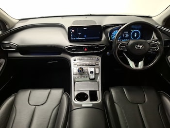 Used Hyundai Santa Fe 2024 for sale - 78945503: Photo
