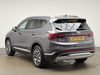 Used Hyundai Santa Fe 2024 for sale - 78945503: Photo