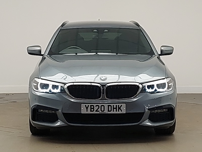 Used BMW 5 Series 2020 for sale - 77740521: Photo 12