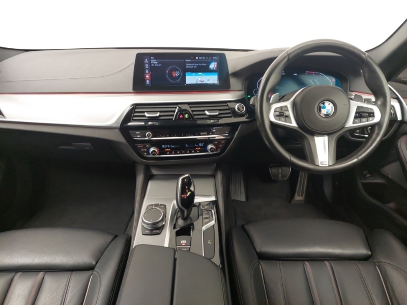 Used BMW 5 Series 2020 for sale - 77740521: Photo 2