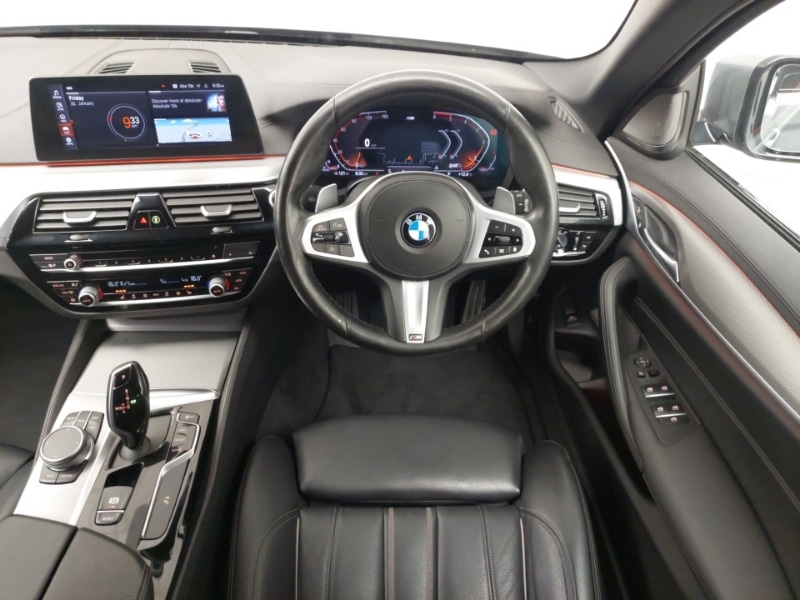 Used BMW 5 Series 2020 for sale - 77740521: Photo 7