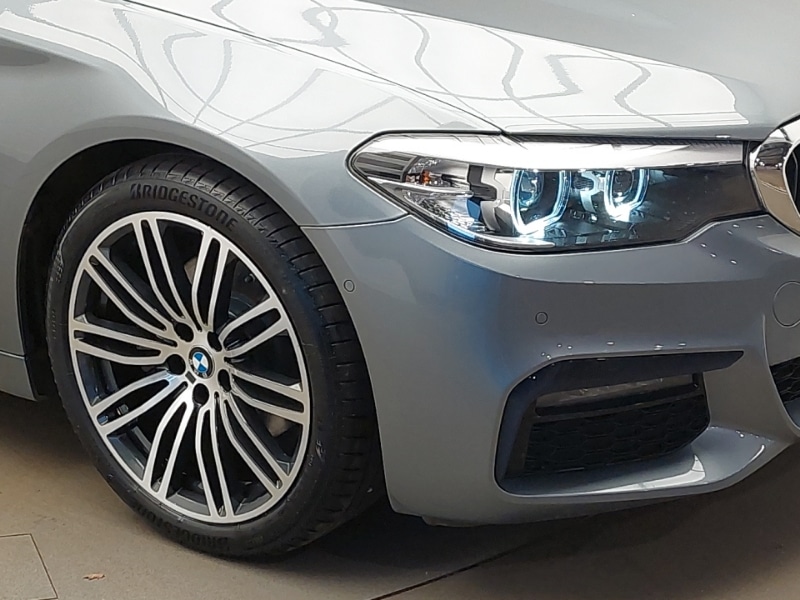 Used BMW 5 Series 2020 for sale - 77740521: Photo 9