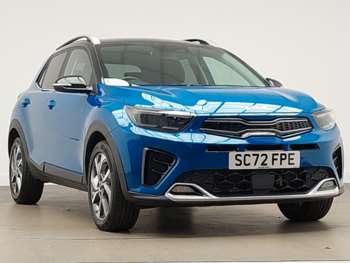 2022 - 1.0T GDi 48V GT-Line S 5dr