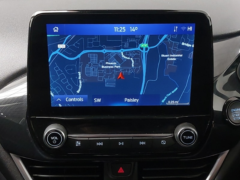 Used Ford Puma 2022 for sale - 76651478: Photo 11