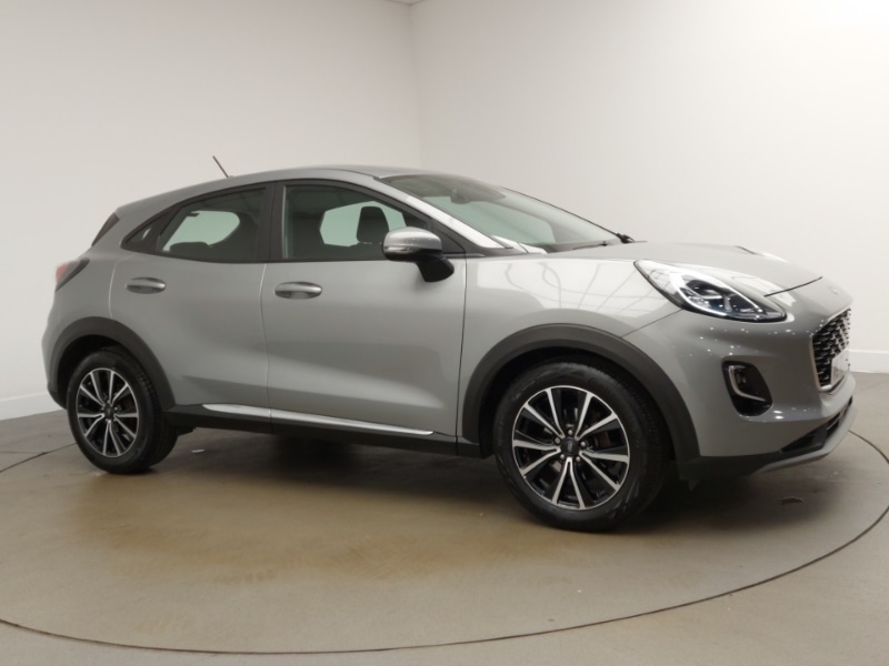 Used Ford Puma 2022 for sale - 76651478: Photo 13