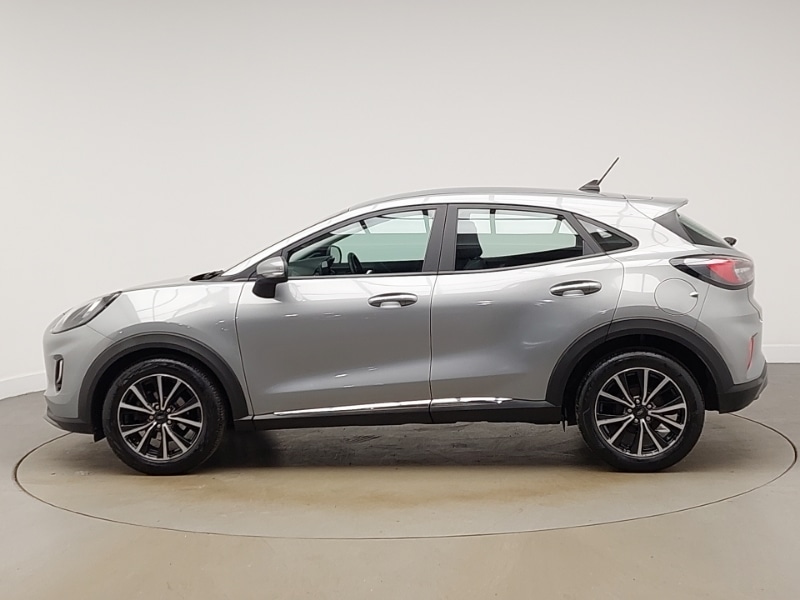 Used Ford Puma 2022 for sale - 76651478: Photo 4