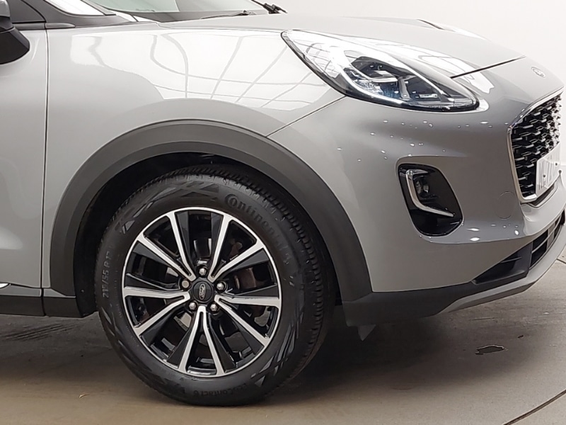 Used Ford Puma 2022 for sale - 76651478: Photo 9