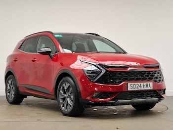 Used Kia Sportage 2024 for sale - 77379915: Photo