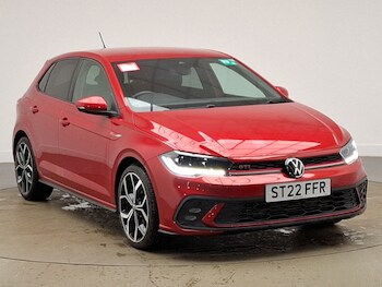 Used Volkswagen Polo 2022 for sale - 77947465: Photo