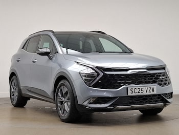 Kia - Sportage