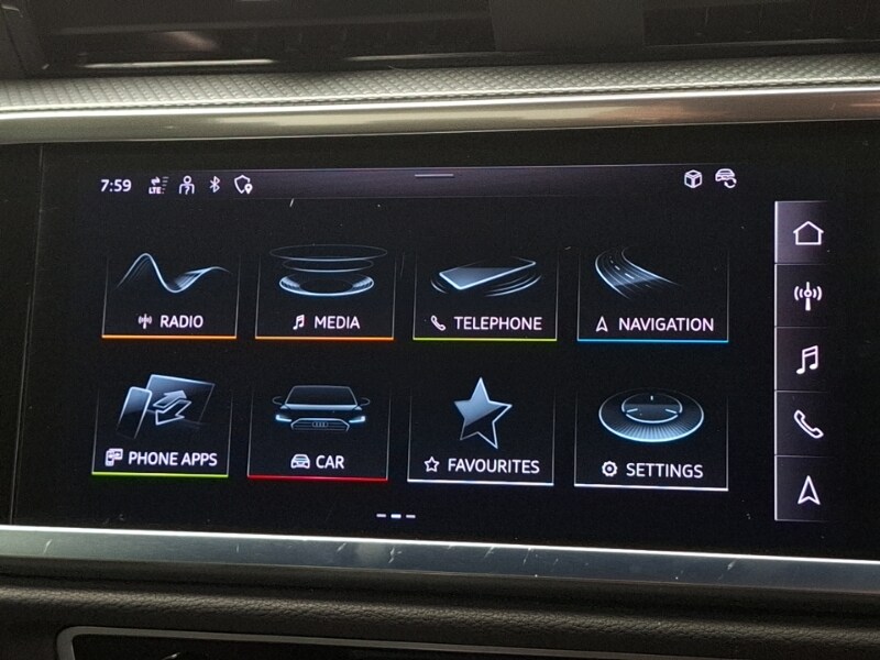 Used Audi Q3 2021 for sale - 77324840: Photo 11