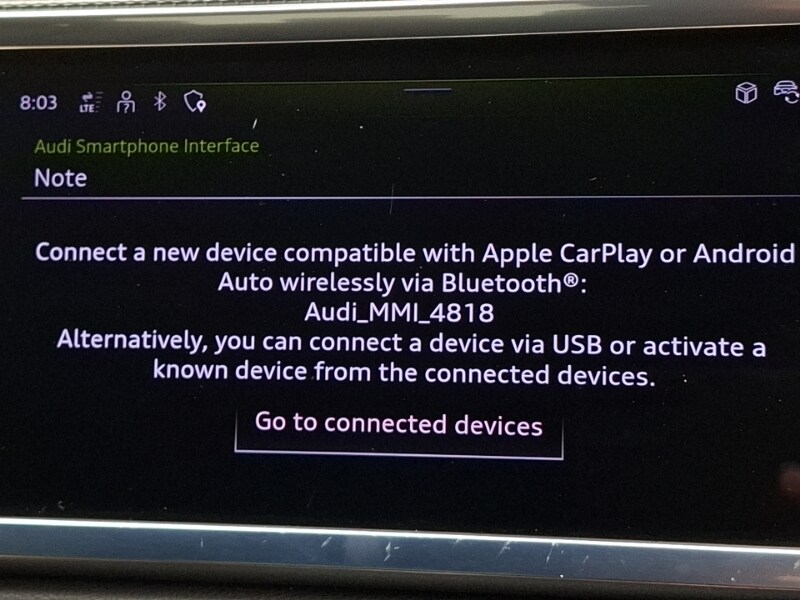 Used Audi Q3 2021 for sale - 77324840: Photo 15