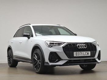 Used Audi Q3 2021 for sale - 77324840: Photo