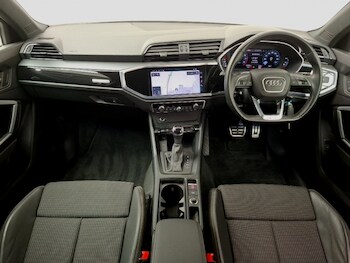 Used Audi Q3 2021 for sale - 77324840: Photo