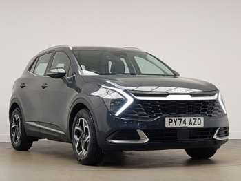 2024 - 1.6T GDi 157 48V ISG 2 5dr