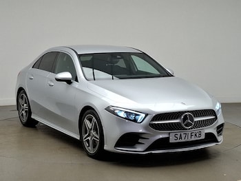 Used Mercedes-Benz A-Class 2021 for sale - 79218398: Photo