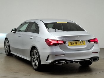 Used Mercedes-Benz A-Class 2021 for sale - 79218398: Photo