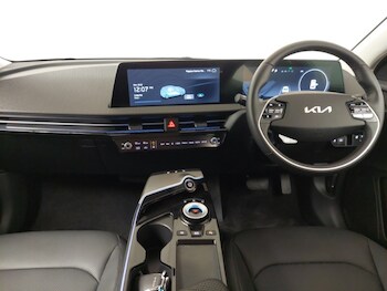 Used Kia EV6 2022 for sale - 77509082: Photo