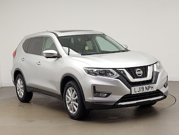 Used Nissan X-Trail 2019 for sale - 78617275: Photo