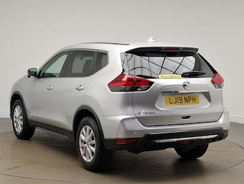 Used Nissan X-Trail 2019 for sale - 78617275: Photo